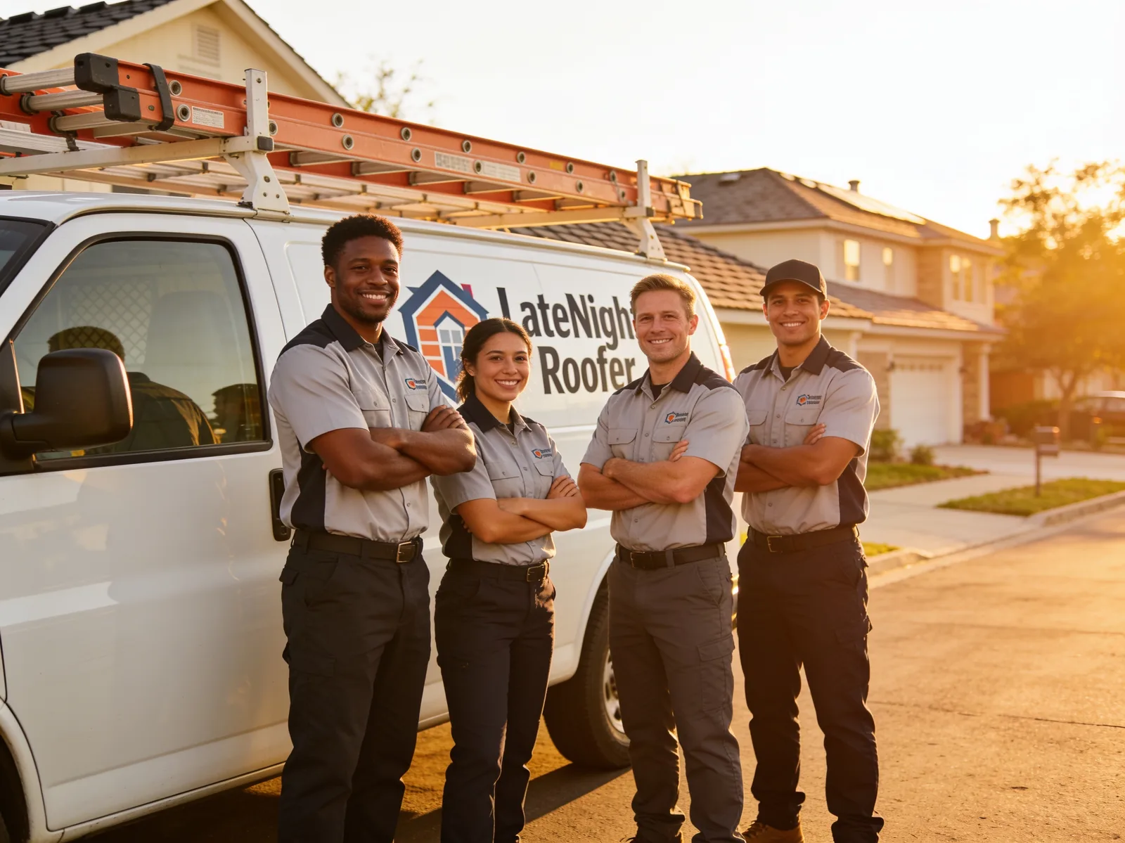 Emergency Roof Repair company in Gazelle, CA